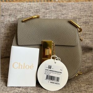 Chloe Drew Bag Small